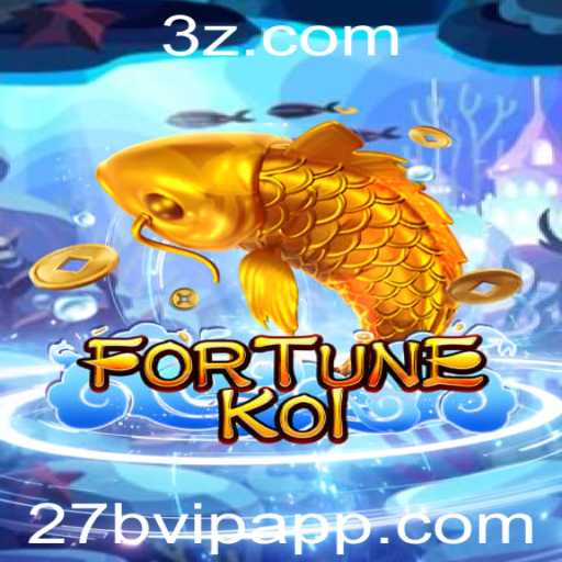 FORTUNEKOI: Um Mergulho no Fascinante Mundo dos Jogos com 27b VIP