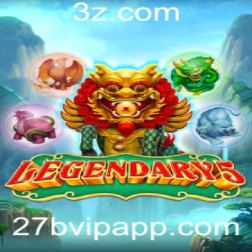 Descubra o Fascinante Mundo de Legendary5 com Seu Elemento Único: 27b vip