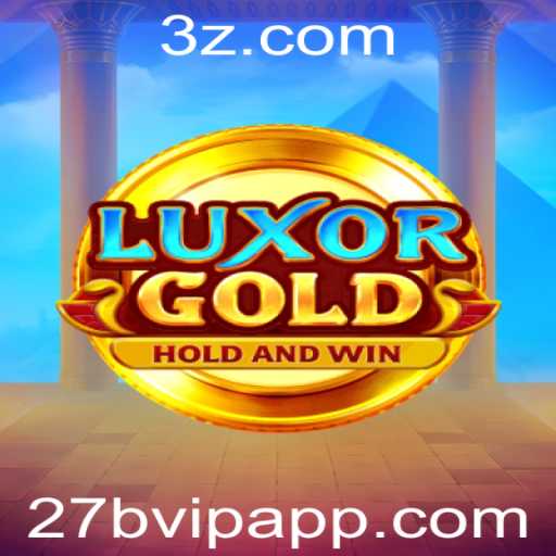 Explorando LuxorGold: Uma Jornada no Mundo dos Jogos de Azar com o Tema 27b VIP