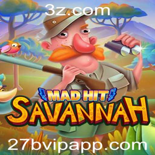Descubra MadHitSavannah: O Jogo Que Está Conquistando o Mundo 27b vip