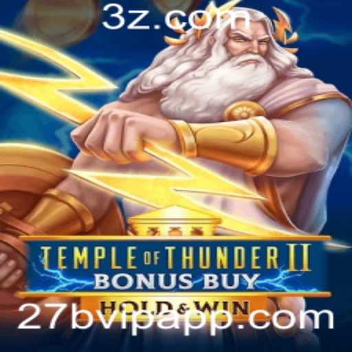 Explore o Fascinante Mundo de TempleofThunderIIBonusBuy